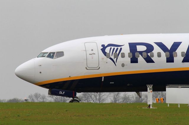 Boeing 737-800 (EI-DLF)