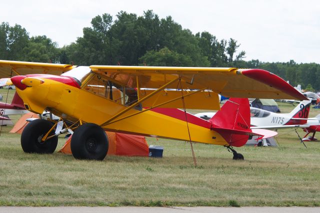 Piper Cherokee (N7836W)