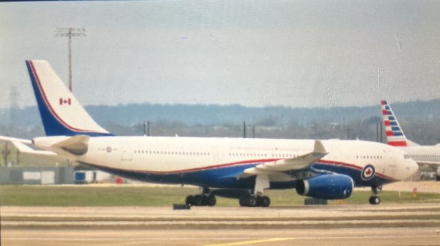 Airbus A330-200 (CFC330002)