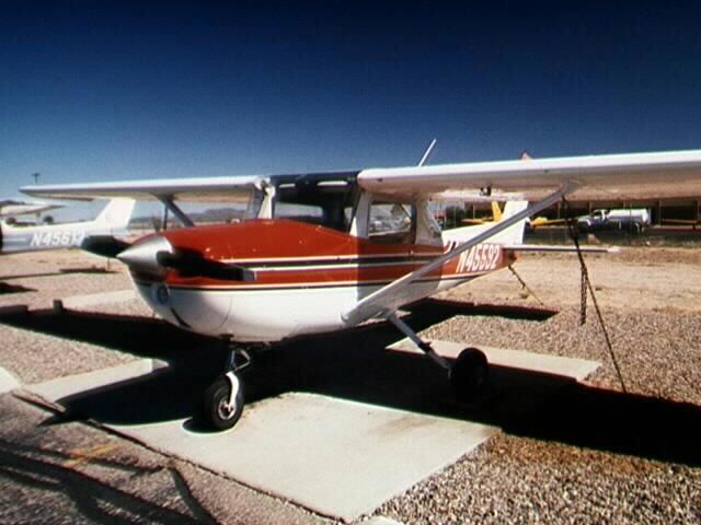 Cessna Commuter (N45592)