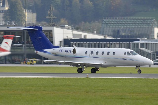 Cessna Citation III (OE-GLS)