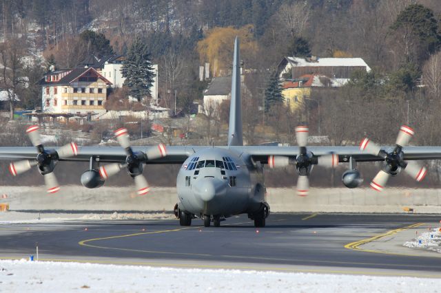 Lockheed C-130 Hercules (8TCC)