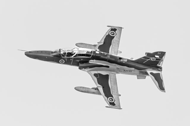 Boeing Goshawk (A2734)