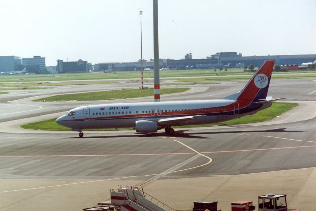 Boeing 737-700 (G-BVNM) - B737-4S3 cn24163