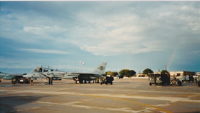 — — - Bergstrom Air Force Base hosted the TAC-sponsored worldwide tactical reconnaissance competition in 1986. Participating Aircraft 