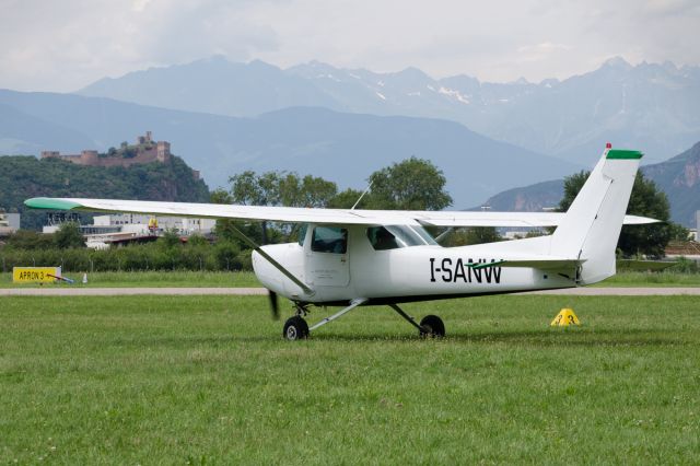 Cessna 152 (I-SANW)