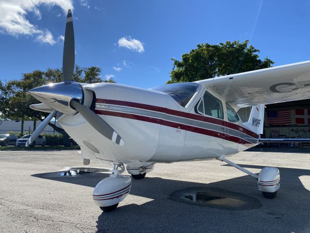 Cessna Cardinal (N19PF)