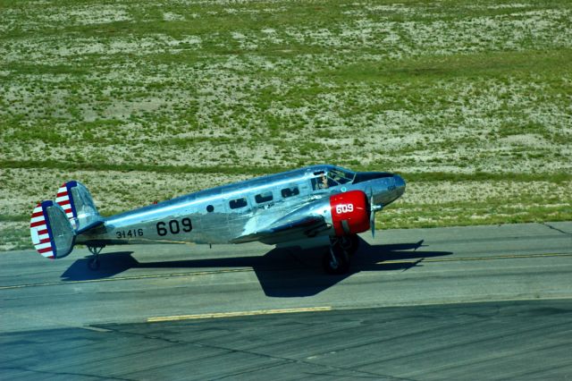 — — - Hobbs, NM fly in, June 2015.