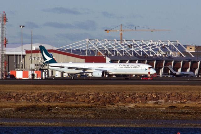 Airbus A350-1000 (B-LXR)