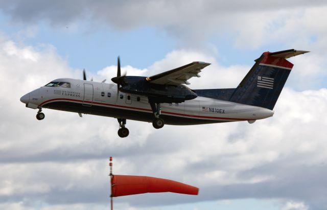 N810EX — - Take off RW32.