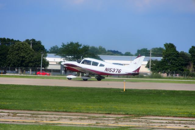 Piper Cherokee (N15376)