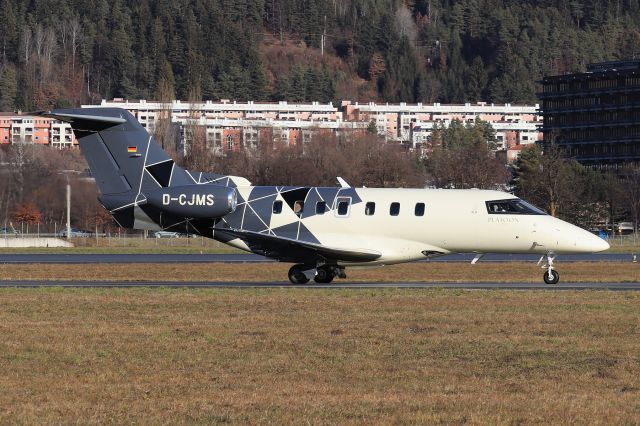 Pilatus PC-24 (D-CJMS)