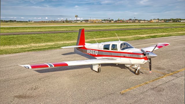 Mooney M-20 (N5651Q)