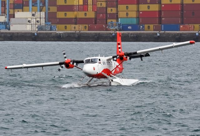 De Havilland Canada Twin Otter (OY-NSA)