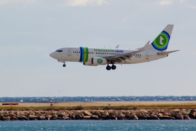 Boeing 737-700 (PH-XRX)
