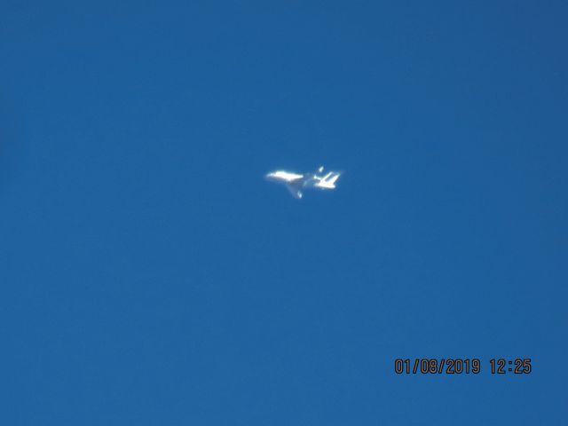 Canadair Challenger (N89) - FLC