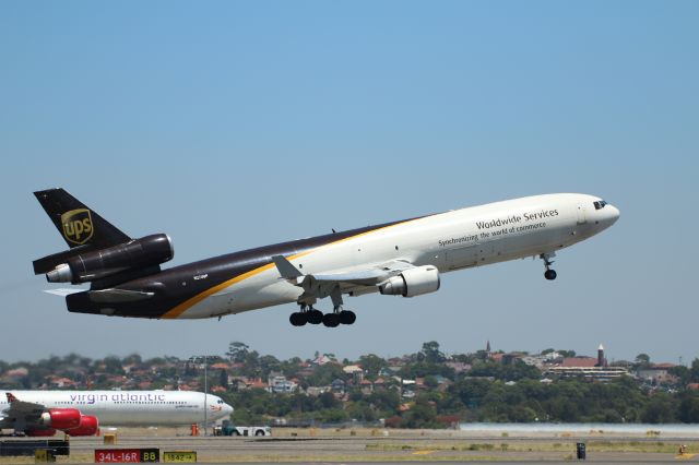 Boeing MD-11 (N274UP)