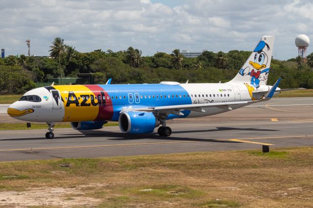 Airbus A320neo (PR-YSI)