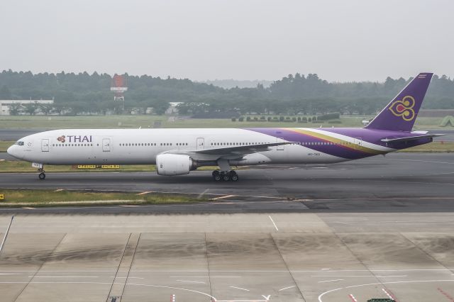 BOEING 777-300 (HS-TKD)