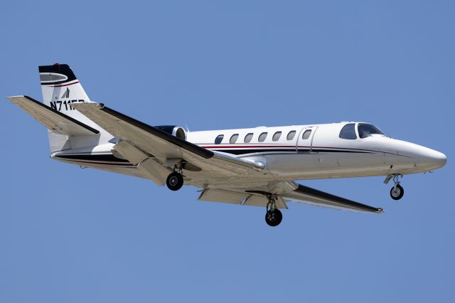 Cessna Citation CJ1 (N711FP)