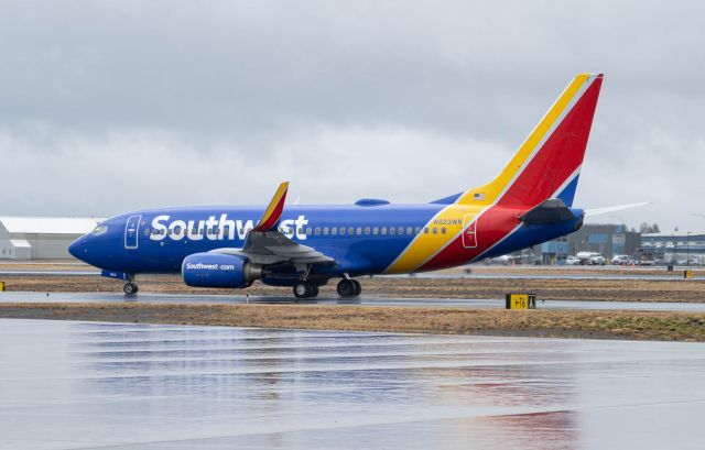 Boeing 737-700 (N923WN)