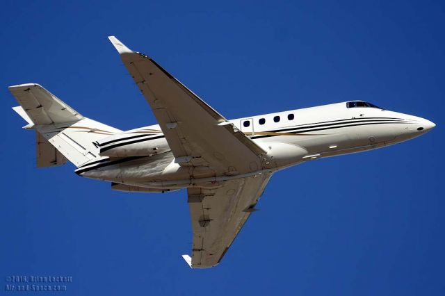 Hawker 800 (N819JR) - Beech 900XP N819JR on January 3, 2016. It was built in 2008. 