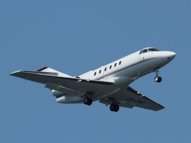 Hawker 800 (CS-DRU) - 10 JUILLET 2015