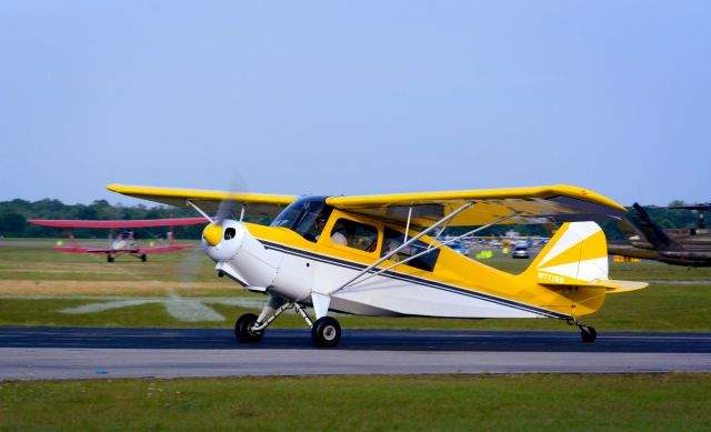 Mooney M-20 (N777EG) - 2014 Sun n Fun