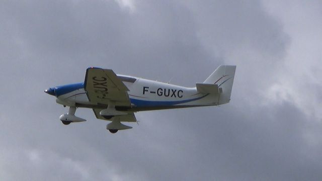 ROBIN President (DR-500) (F-GUXC)