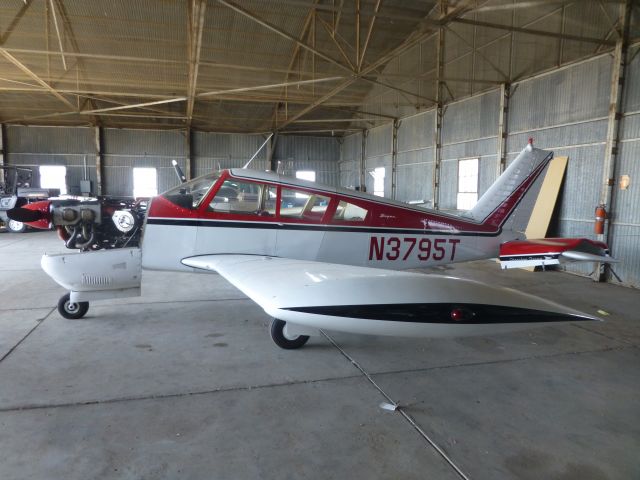 Piper Cherokee (N3795T)