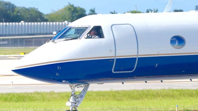 Gulfstream Aerospace Gulfstream IV (N269WR)