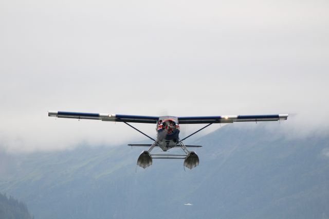 De Havilland Canada DHC-2 Mk1 Beaver —