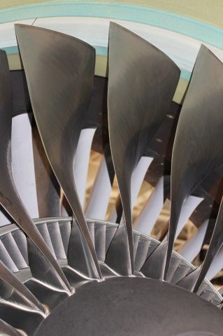 Airbus A380-800 — - Engine Alliance GP7200.