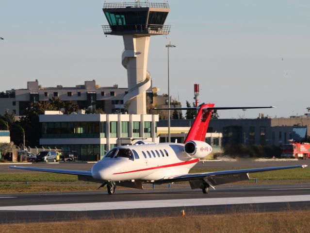 Cessna Citation CJ2+ (HB-VPE)