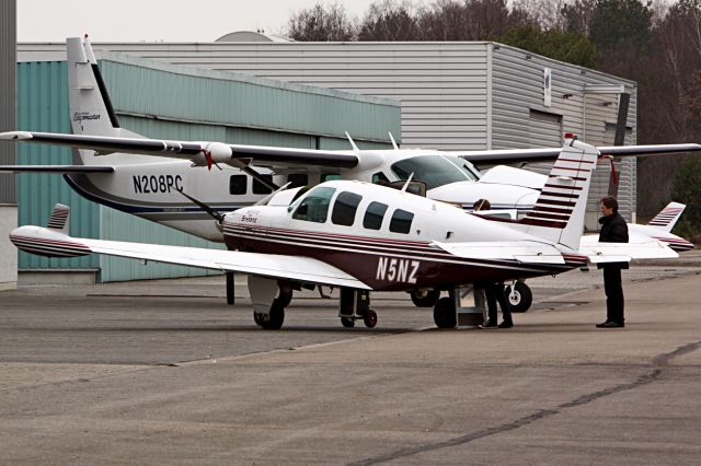 Beechcraft Bonanza (36) (N5NZ)