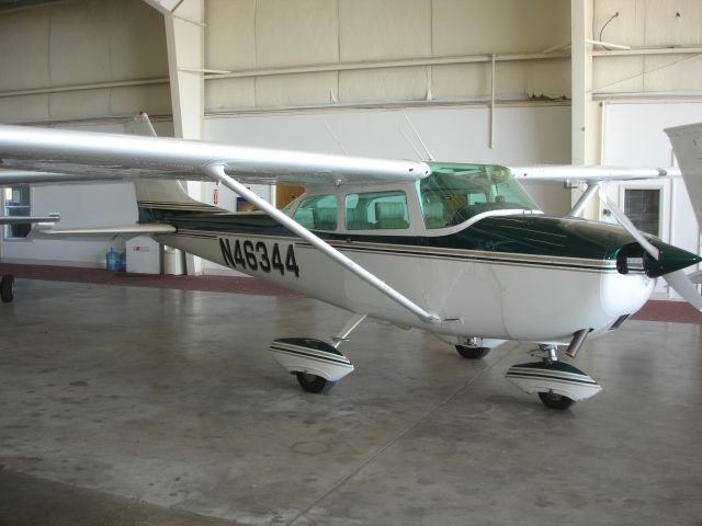 Cessna Skyhawk (N46344)