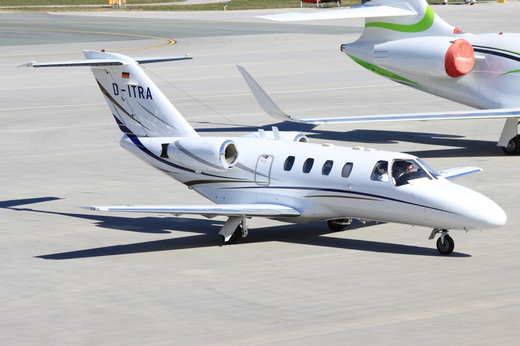 Cessna Citation CJ1 (D-ITRA)