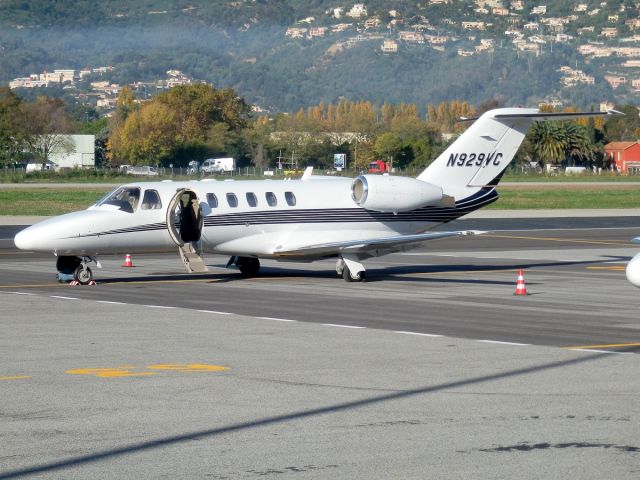 Cessna Citation Mustang (N929JC)