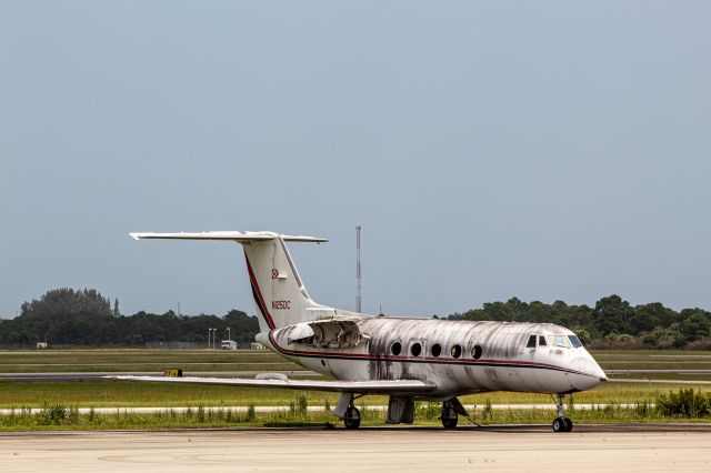 Gulfstream American Gulfstream 2 (N125DC) - RETIRED Grumman Gulfstream GII