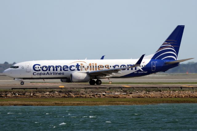 Boeing 737-800 (HP-1849CMP)