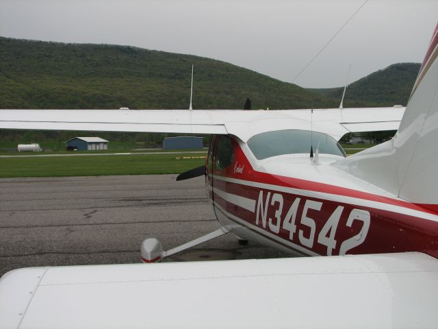 Cessna Cardinal (N34542)