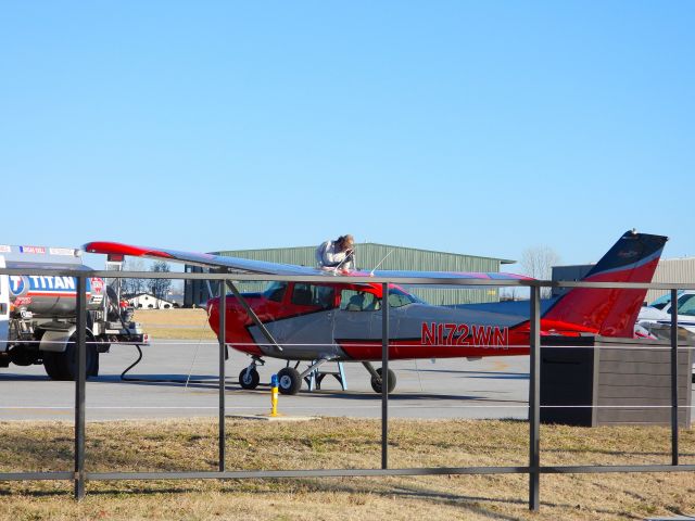 Cessna Skyhawk (N172WN)