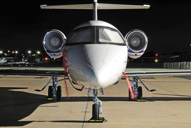 Learjet 40 (N623FX) - Seen at KFDK on 8/13/2010.    http://discussions.flightaware.com/profile.php?mode=viewprofile&u=269247