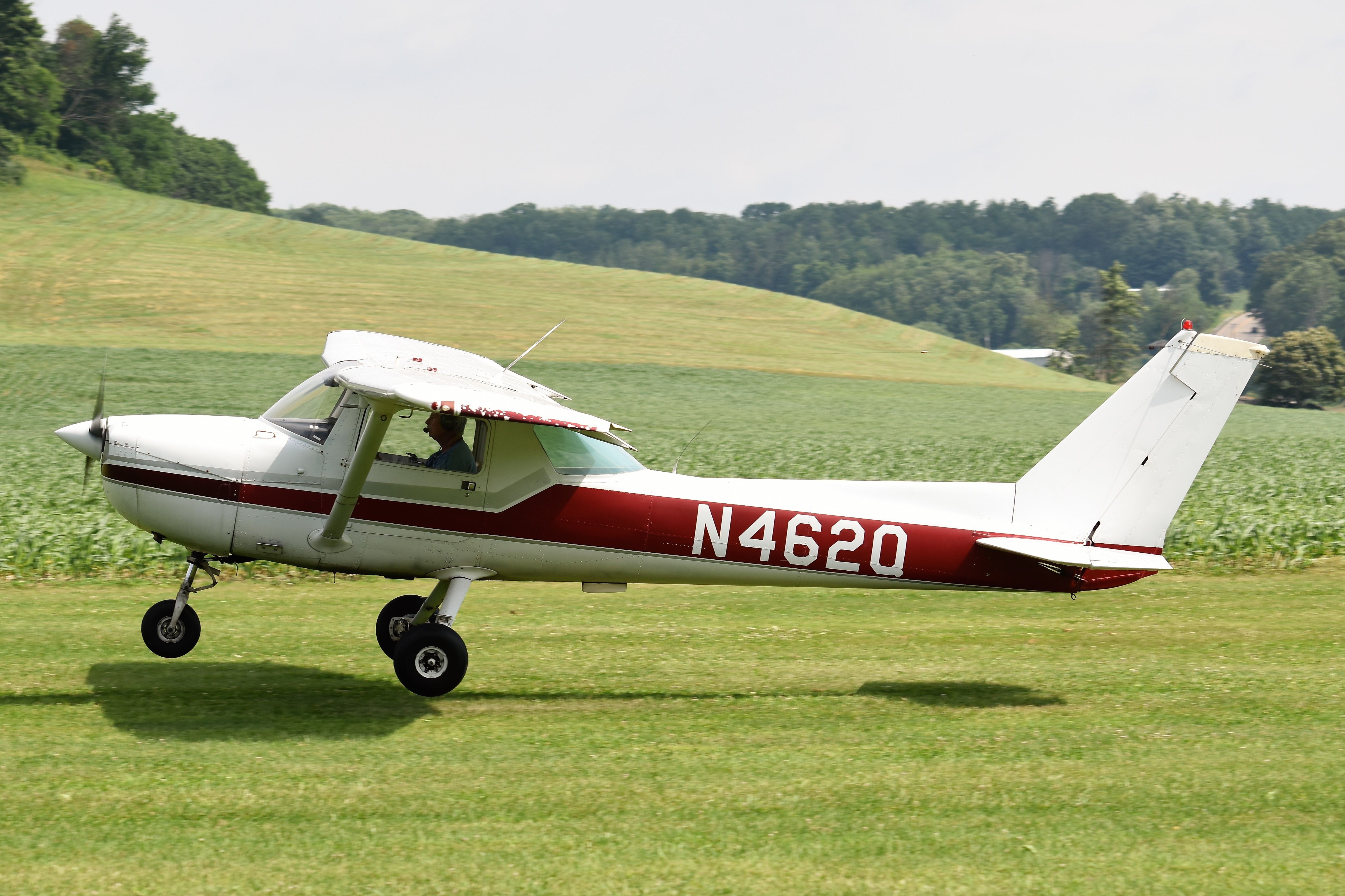 Cessna Commuter (N462Q)