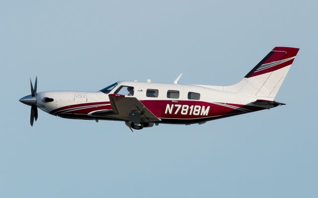 Piper Malibu Meridian (N7818M)