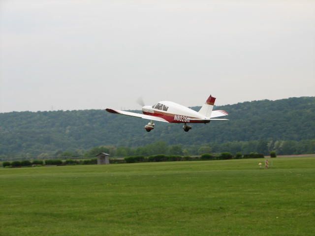 Piper Cherokee (N8026N)