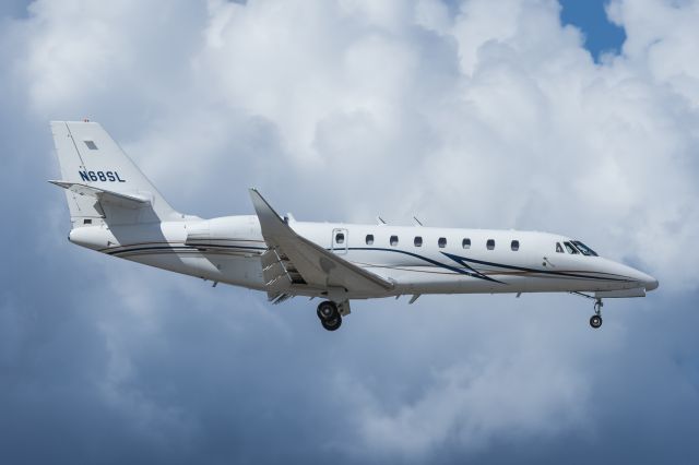 Cessna Citation Sovereign (N68SL)