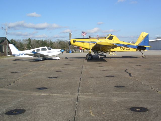 AIR TRACTOR Fire Boss (N802BB)