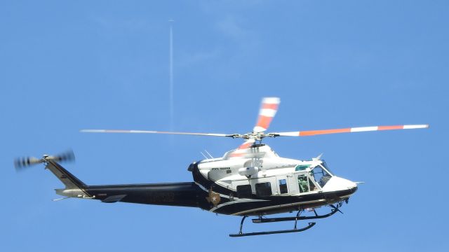 Bell 412 (N412F)