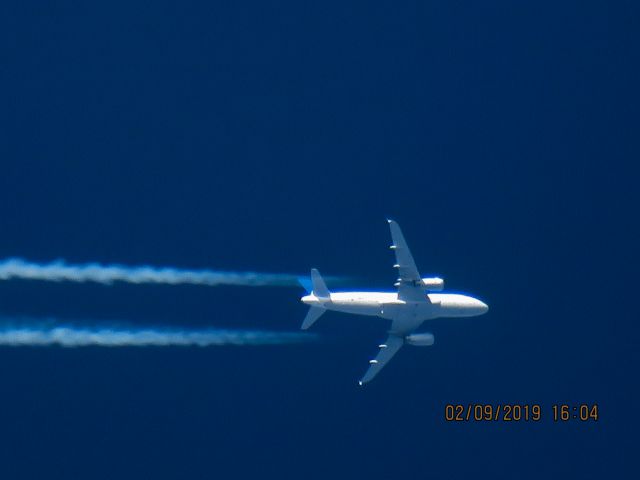 Airbus A319 (N841UA)